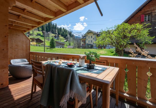 Appartement à Wengen - Panoramapark Soleil Camelia Apt. Silverpeak Appartement à Wengen - Panoramapark Soleil Camelia Apt. Silverpeak