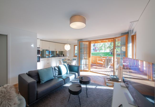 Appartement à Wengen - Panoramapark Soleil Camelia Apt. Silverpeak Appartement à Wengen - Panoramapark Soleil Camelia Apt. Silverpeak