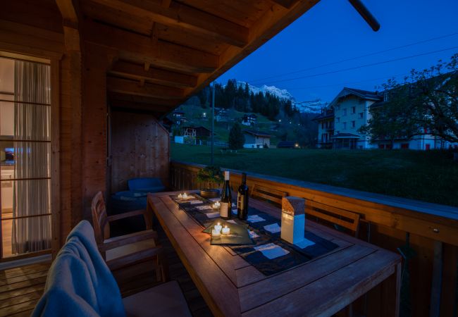 Appartement à Wengen - Panoramapark Soleil Camelia Apt. Silverpeak Appartement à Wengen - Panoramapark Soleil Camelia Apt. Silverpeak