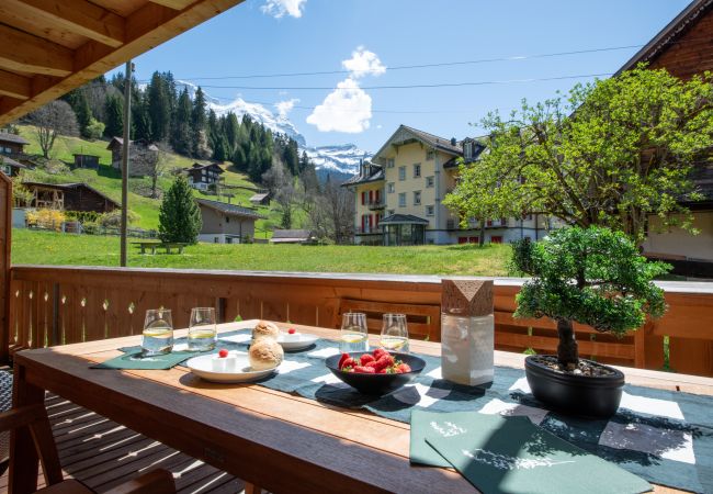 Appartement à Wengen - Panoramapark Soleil Camelia Apt. Silverpeak Appartement à Wengen - Panoramapark Soleil Camelia Apt. Silverpeak