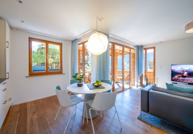 Appartement à Wengen - Panoramapark Soleil Camelia Apt. Silverpeak Appartement à Wengen - Panoramapark Soleil Camelia Apt. Silverpeak