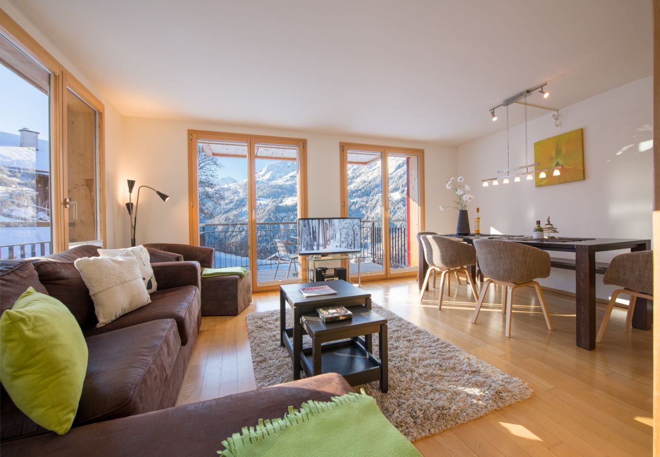 Appartement à Wengen - Chalet Wyssbirg