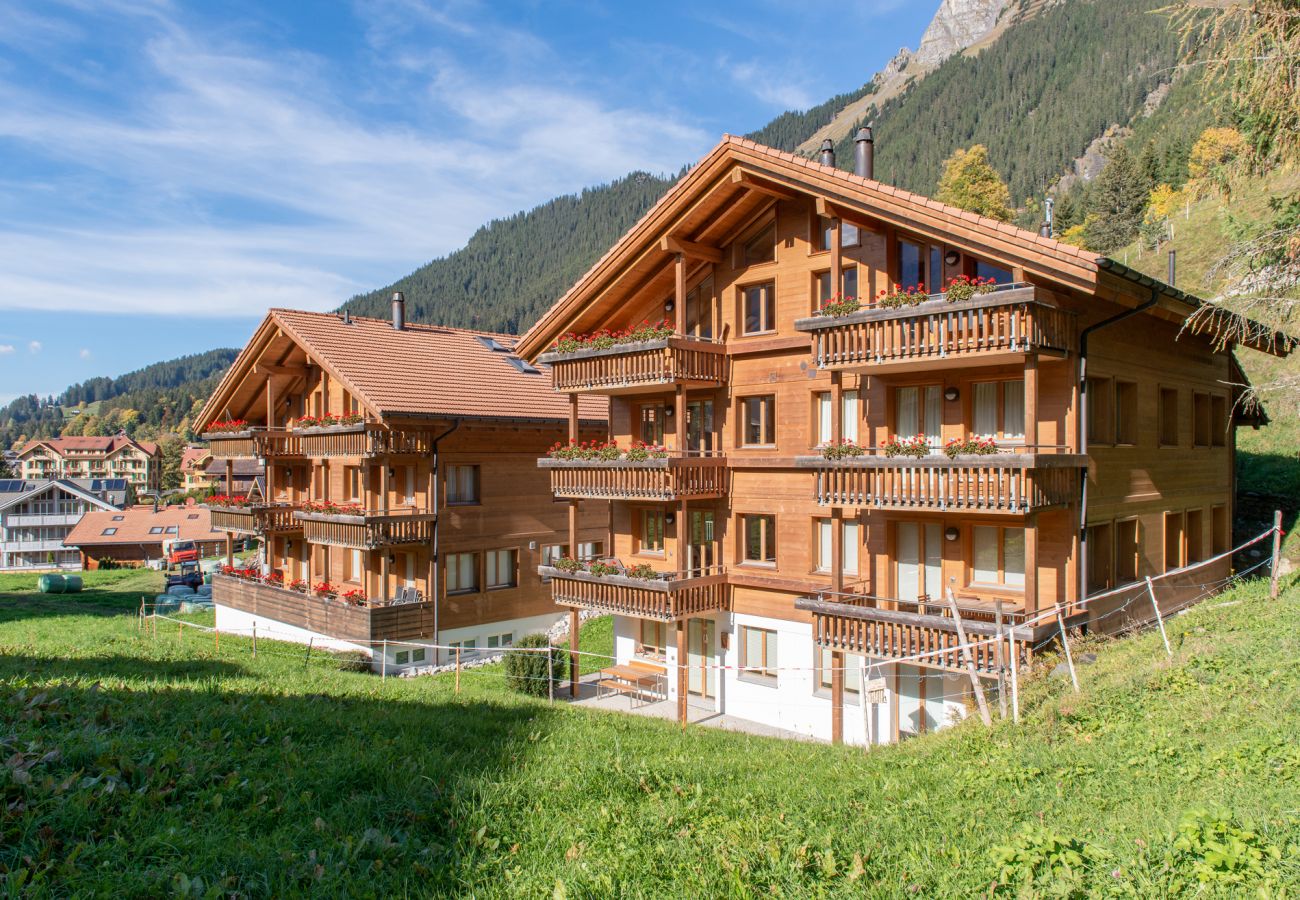 Appartement à Wengen - Chalet Stella Penthouse Residence Appartement à Wengen - Chalet Stella Penthouse Residence