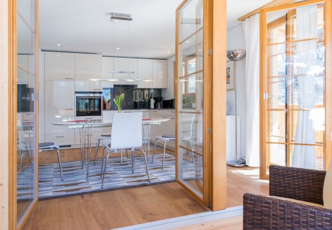 Appartement à Wengen - Panoramapark Soleil Bietenhorn Apt. Alphorn Appartement à Wengen - Panoramapark Soleil Bietenhorn Apt. Alphorn