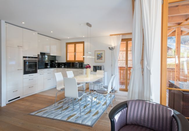 Appartement à Wengen - Panoramapark Soleil Bietenhorn Apt. Alphorn Appartement à Wengen - Panoramapark Soleil Bietenhorn Apt. Alphorn