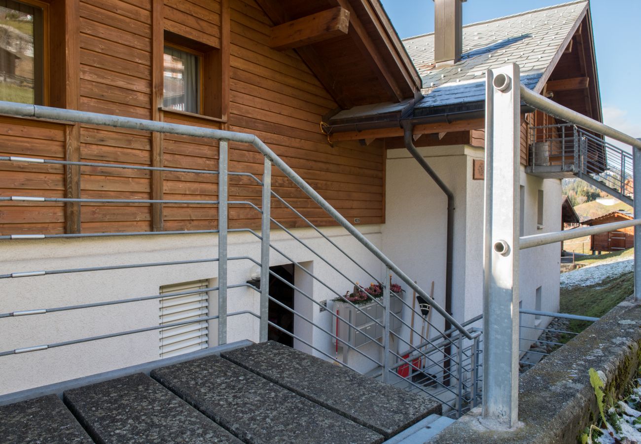 Appartement à Wengen - Chalet Rose Penthouse Suite Appartement à Wengen - Chalet Rose Penthouse Suite