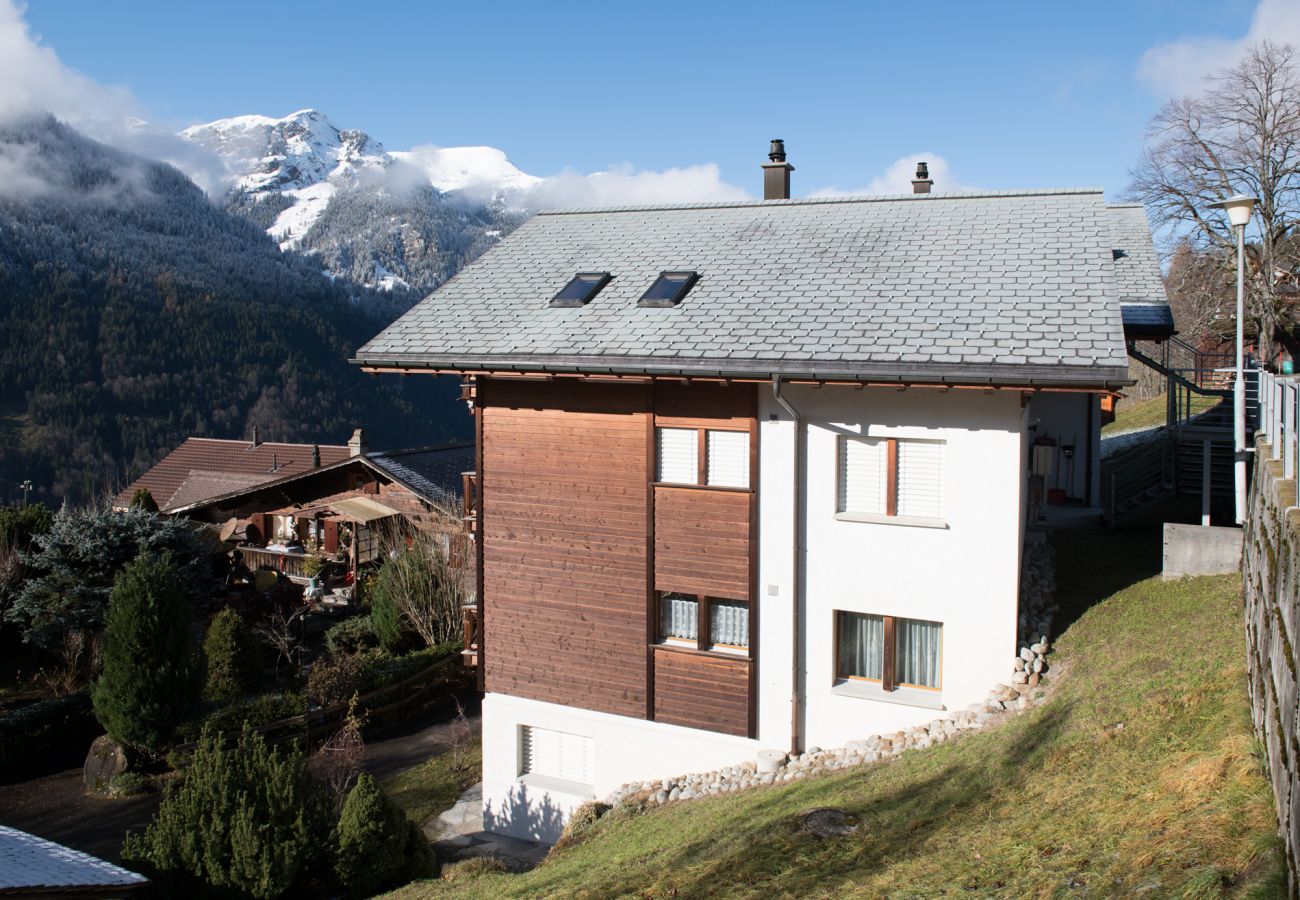 Appartement à Wengen - Chalet Rose Penthouse Suite Appartement à Wengen - Chalet Rose Penthouse Suite
