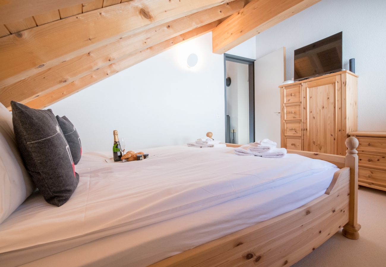 Appartement à Wengen - Chalet Rose Penthouse Suite Appartement à Wengen - Chalet Rose Penthouse Suite