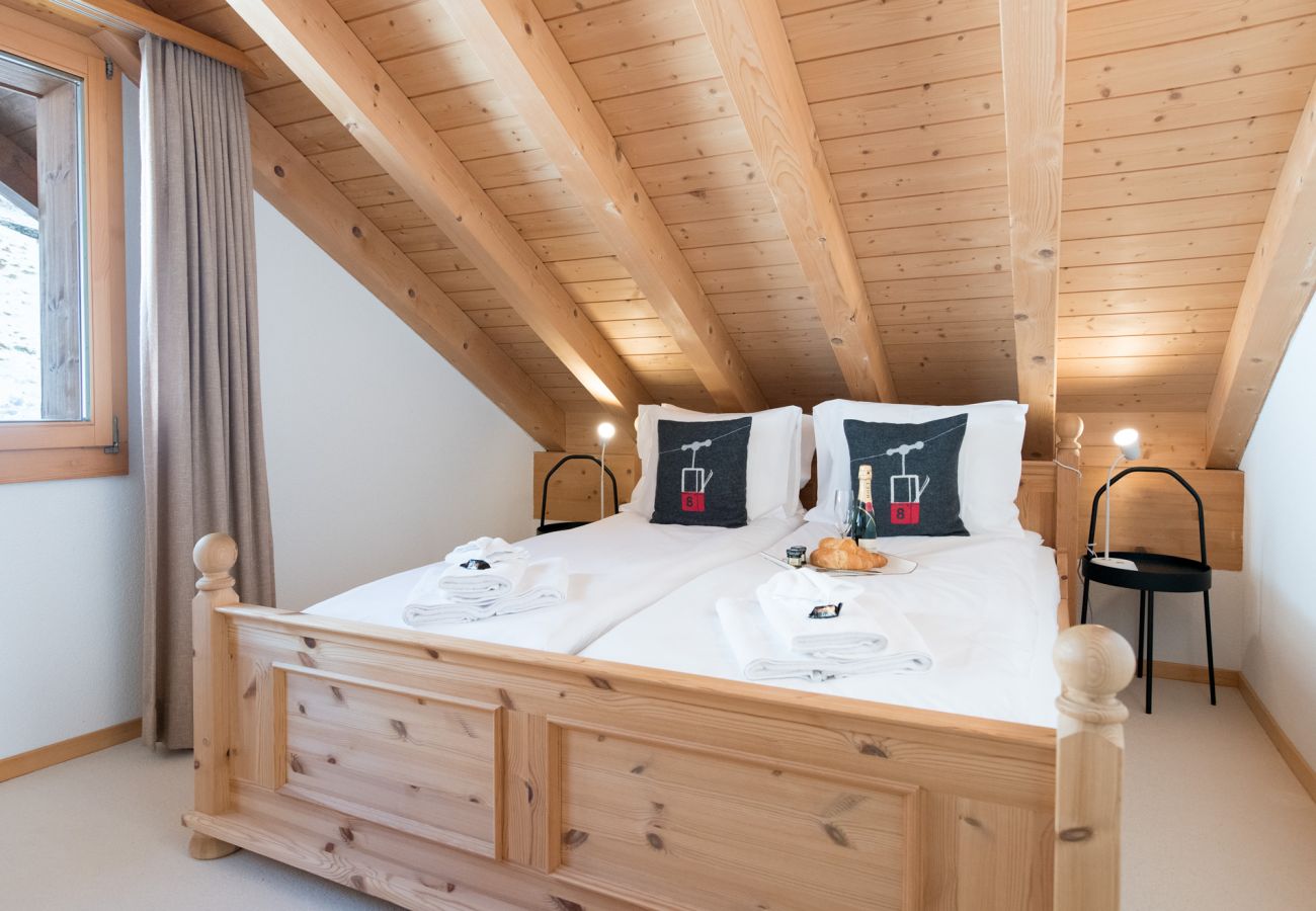 Appartement à Wengen - Chalet Rose Penthouse Suite Appartement à Wengen - Chalet Rose Penthouse Suite