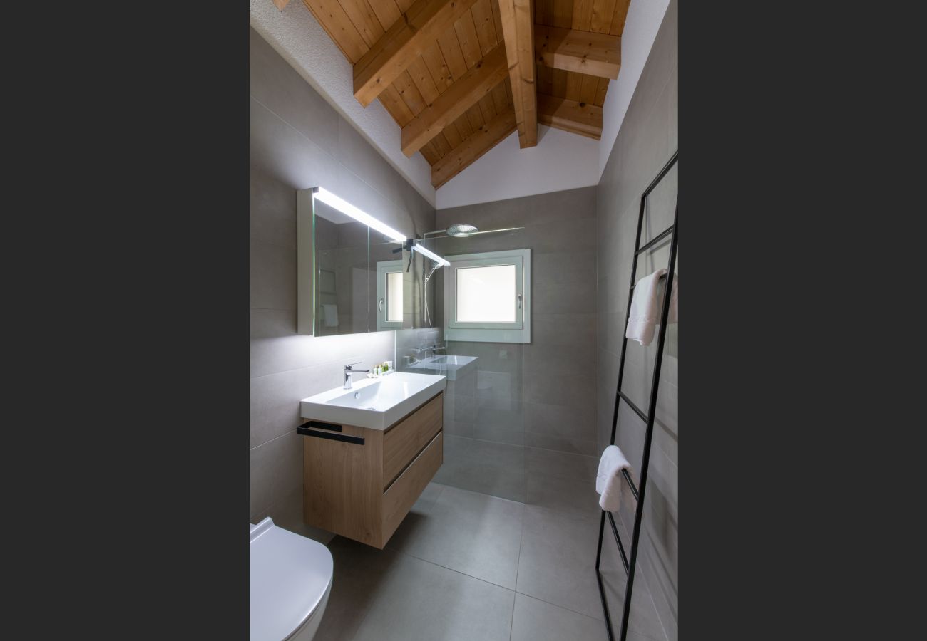 Appartement à Wengen - Chalet Rose Penthouse Suite Appartement à Wengen - Chalet Rose Penthouse Suite