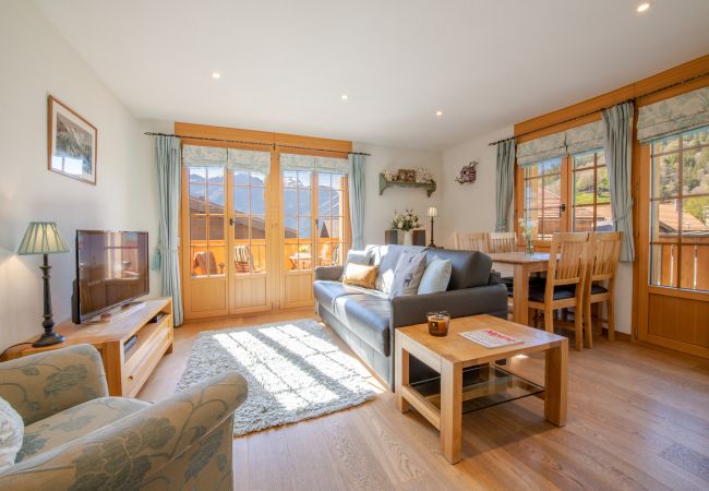 Wengen - Appartement