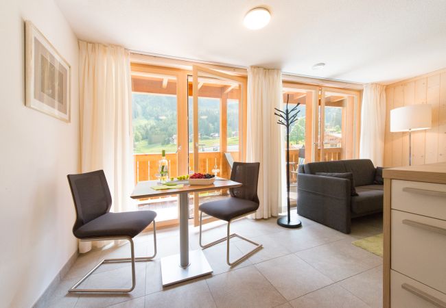 Appartement à Wengen - Chalet Belmont 3 Appartement à Wengen - Chalet Belmont 3