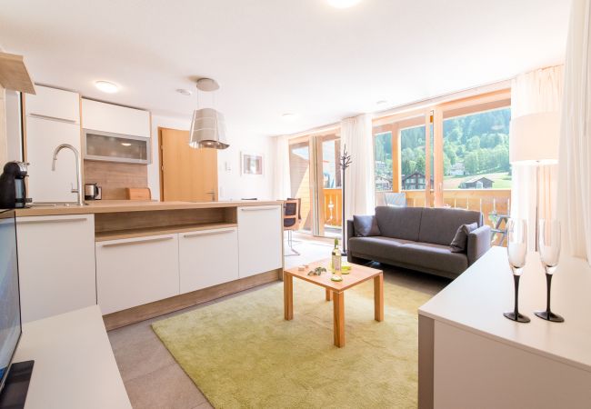 Appartement à Wengen - Chalet Belmont 3 Appartement à Wengen - Chalet Belmont 3