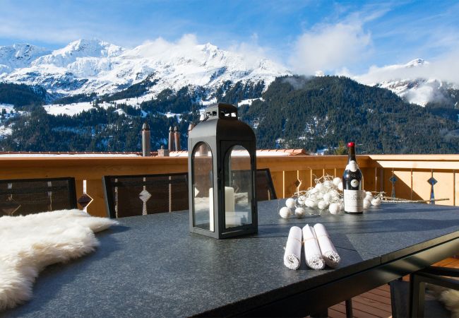 Appartement à Wengen - Panoramapark Soleil Eisblume Apt. 4 Appartement à Wengen - Panoramapark Soleil Eisblume Apt. 4