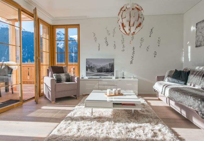 Appartement à Wengen - Panoramapark Soleil Eisblume Apt. 4 Appartement à Wengen - Panoramapark Soleil Eisblume Apt. 4