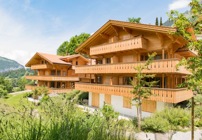 Appartement à Wengen - Panoramapark Soleil Bietenhorn Appartement à Wengen - Panoramapark Soleil Bietenhorn