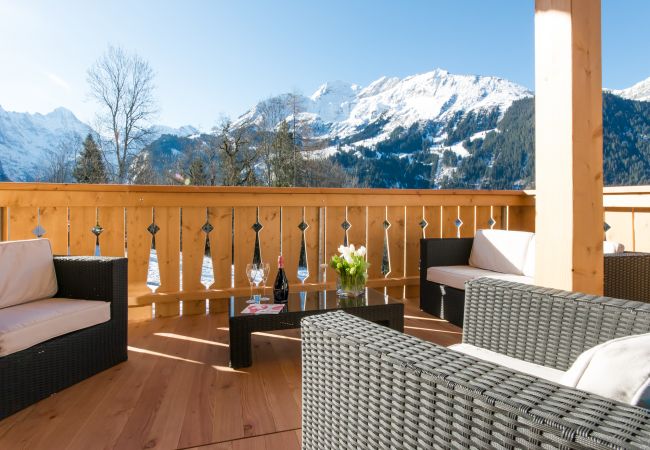Appartement à Wengen - Panoramapark Soleil Bietenhorn Appartement à Wengen - Panoramapark Soleil Bietenhorn