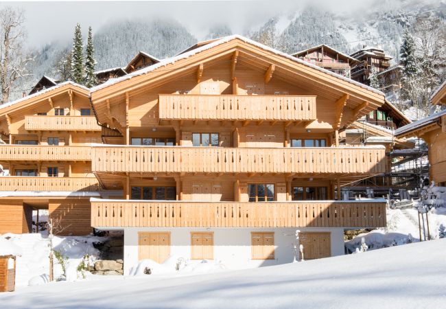 Appartement à Wengen - Panoramapark Soleil Bietenhorn Appartement à Wengen - Panoramapark Soleil Bietenhorn