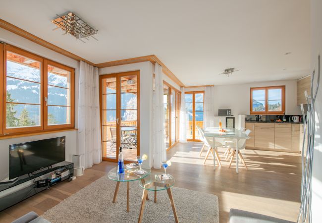 Appartement à Wengen - Panoramapark Soleil Alpenaster