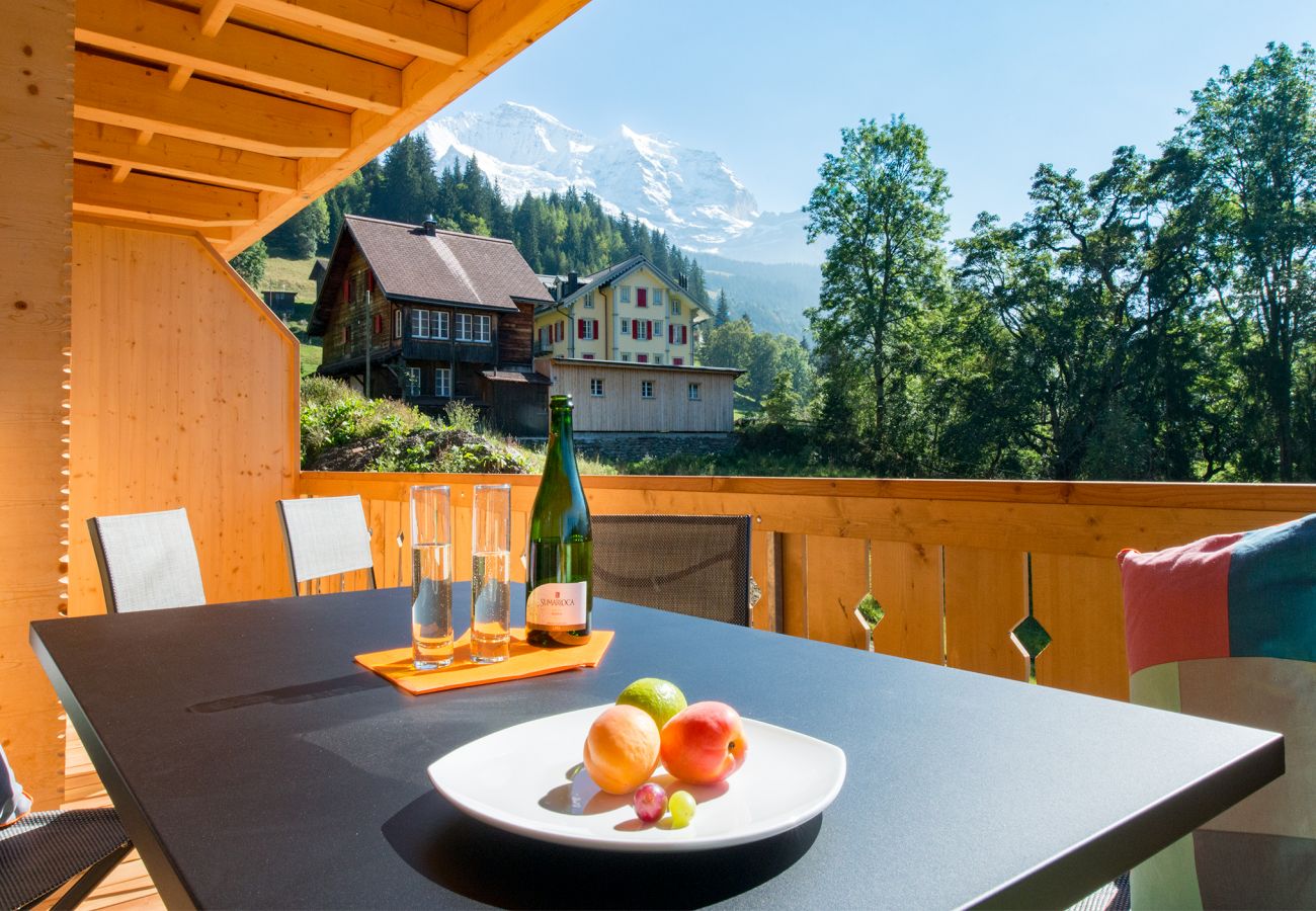 Appartement à Wengen - Panoramapark Soleil Alpenaster Appartement à Wengen - Panoramapark Soleil Alpenaster