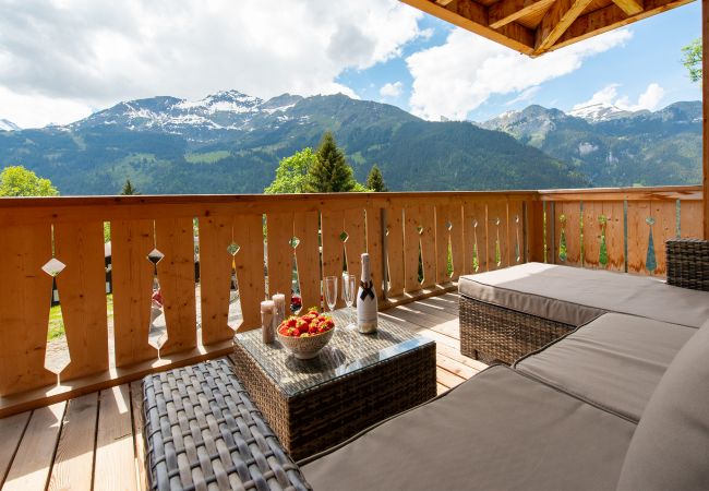 Appartement à Wengen - Panoramapark Soleil Doldenhorn Appartement à Wengen - Panoramapark Soleil Doldenhorn