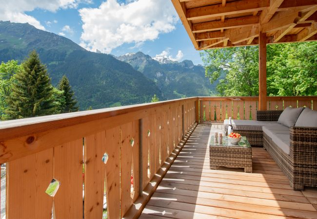 Appartement à Wengen - Panoramapark Soleil Doldenhorn Appartement à Wengen - Panoramapark Soleil Doldenhorn