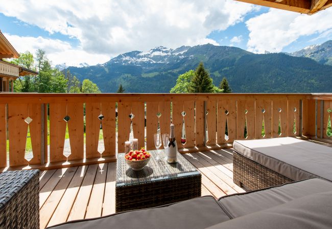 Appartement à Wengen - Panoramapark Soleil Doldenhorn Appartement à Wengen - Panoramapark Soleil Doldenhorn