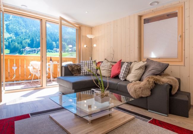 Appartement à Wengen - Chalet Belmont 7 Appartement à Wengen - Chalet Belmont 7