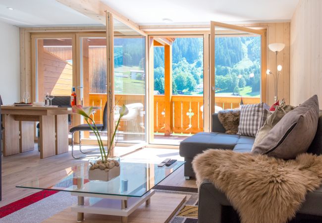 Appartement à Wengen - Chalet Belmont 7 Appartement à Wengen - Chalet Belmont 7