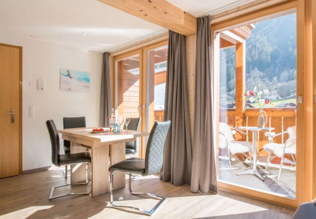 Appartement à Wengen - Chalet Belmont 7 Appartement à Wengen - Chalet Belmont 7