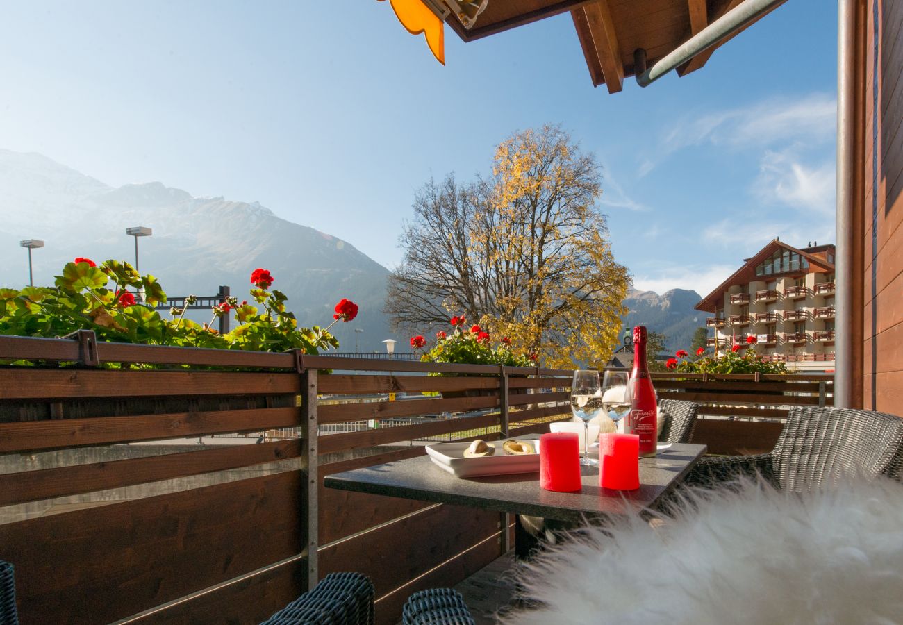 Appartement à Wengen - Chalet Waldschluecht Appartement à Wengen - Chalet Waldschluecht