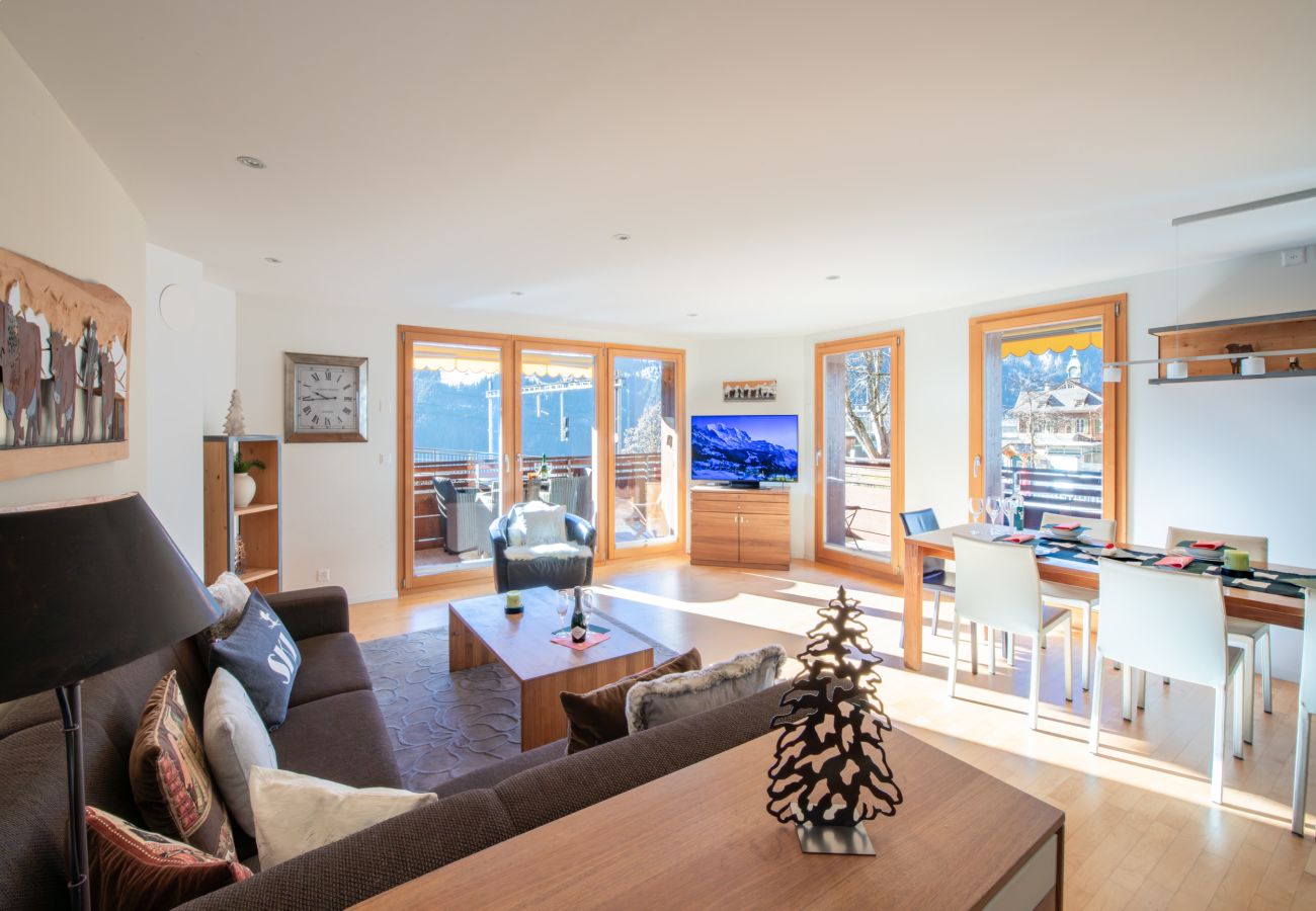 Appartement à Wengen - Chalet Waldschluecht