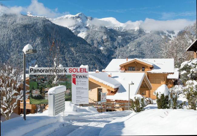Appartement à Wengen - Panoramapark Soleil Camelia Apt. Akroyd Appartement à Wengen - Panoramapark Soleil Camelia Apt. Akroyd