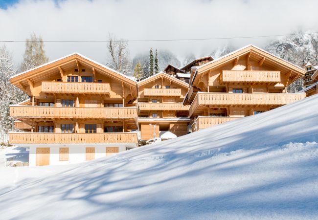 Appartement à Wengen - Panoramapark Soleil Camelia Apt. Akroyd Appartement à Wengen - Panoramapark Soleil Camelia Apt. Akroyd
