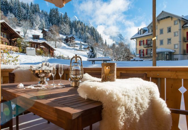 Appartement à Wengen - Panoramapark Soleil Camelia Apt. Akroyd Appartement à Wengen - Panoramapark Soleil Camelia Apt. Akroyd
