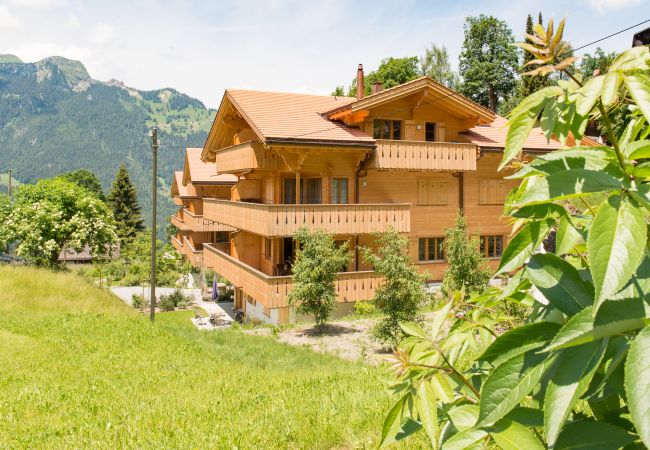 Appartement à Wengen - Panoramapark Soleil Camelia Apt. Akroyd Appartement à Wengen - Panoramapark Soleil Camelia Apt. Akroyd