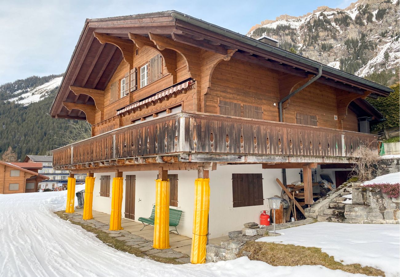 Appartement à Wengen - Chalet Irene Penthouse Appartement à Wengen - Chalet Irene Penthouse