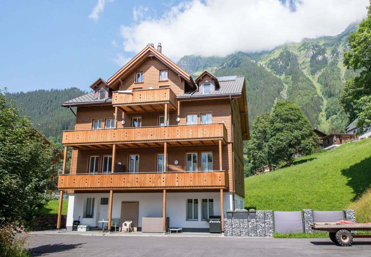 Appartement à Wengen - Le Manoir Penthouse Appartement à Wengen - Le Manoir Penthouse