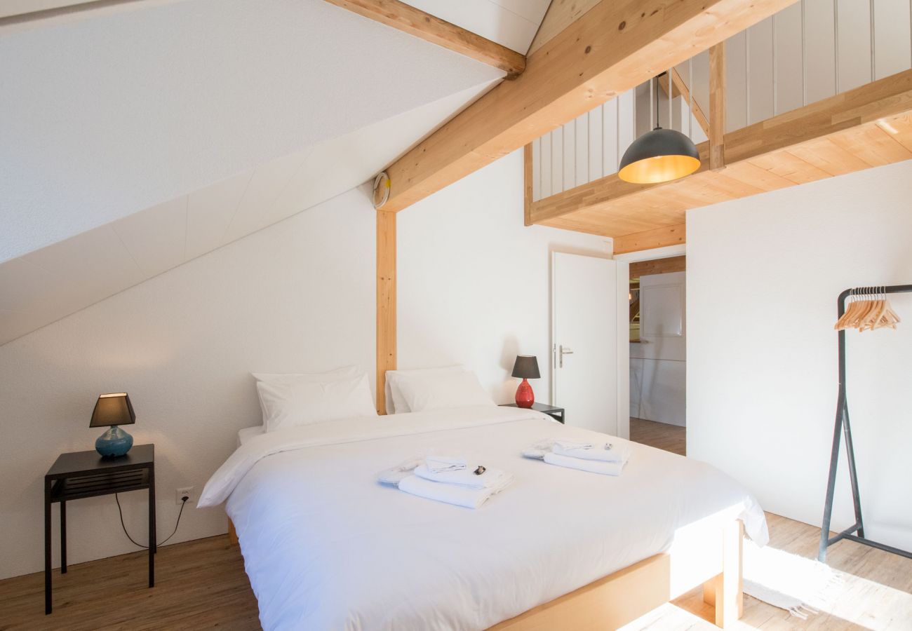 Appartement à Wengen - Le Manoir Penthouse Appartement à Wengen - Le Manoir Penthouse