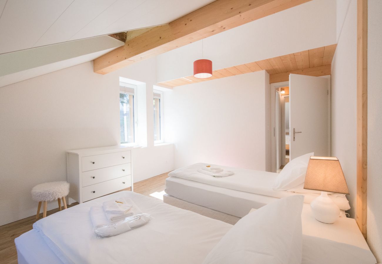 Appartement à Wengen - Le Manoir Penthouse Appartement à Wengen - Le Manoir Penthouse