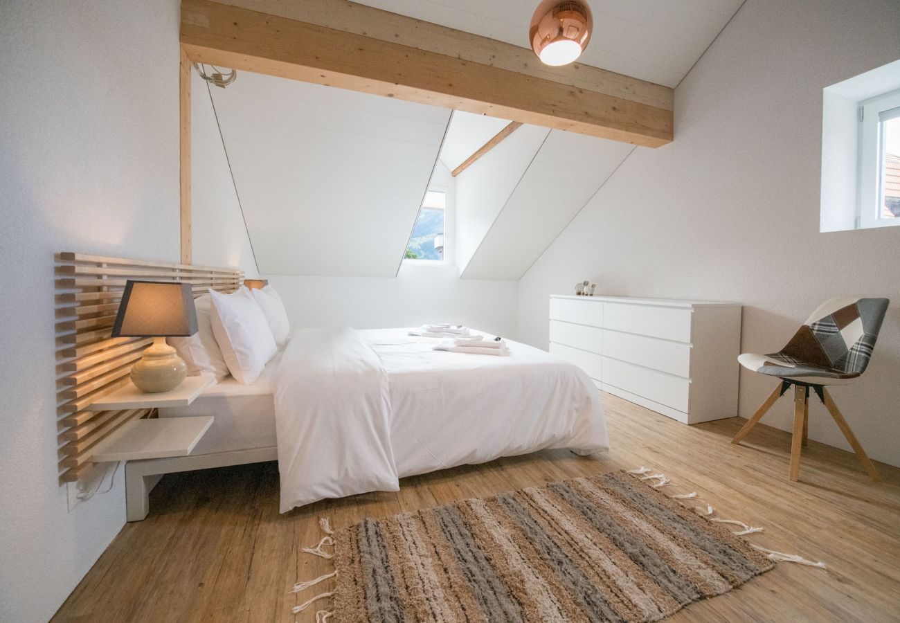 Appartement à Wengen - Le Manoir Penthouse Appartement à Wengen - Le Manoir Penthouse