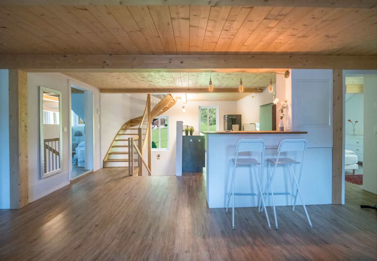 Appartement à Wengen - Le Manoir Penthouse Appartement à Wengen - Le Manoir Penthouse