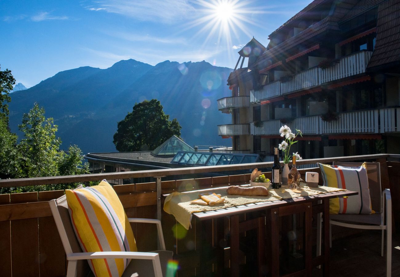 Appartement à Wengen - Le Manoir Penthouse Appartement à Wengen - Le Manoir Penthouse