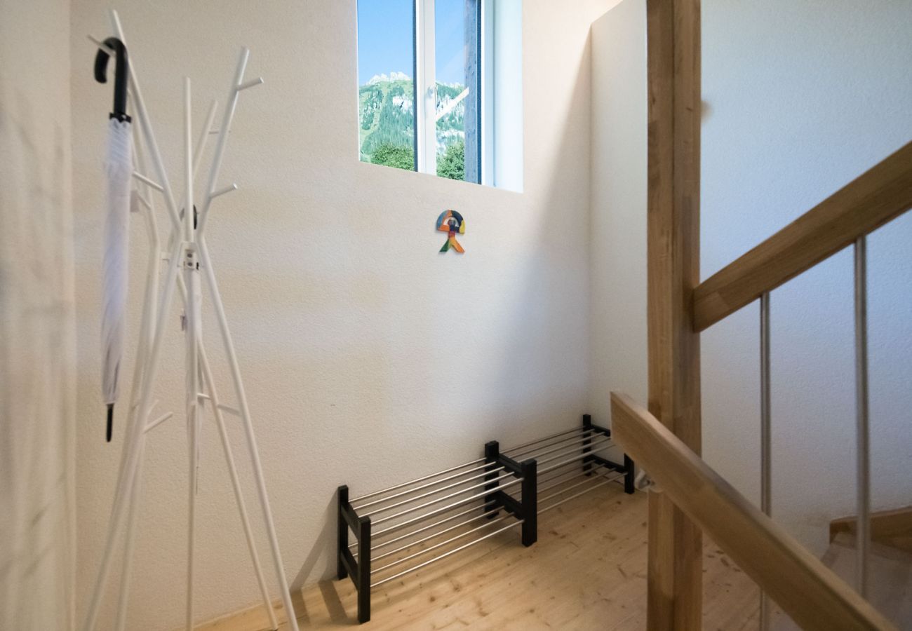 Appartement à Wengen - Le Manoir Penthouse Appartement à Wengen - Le Manoir Penthouse