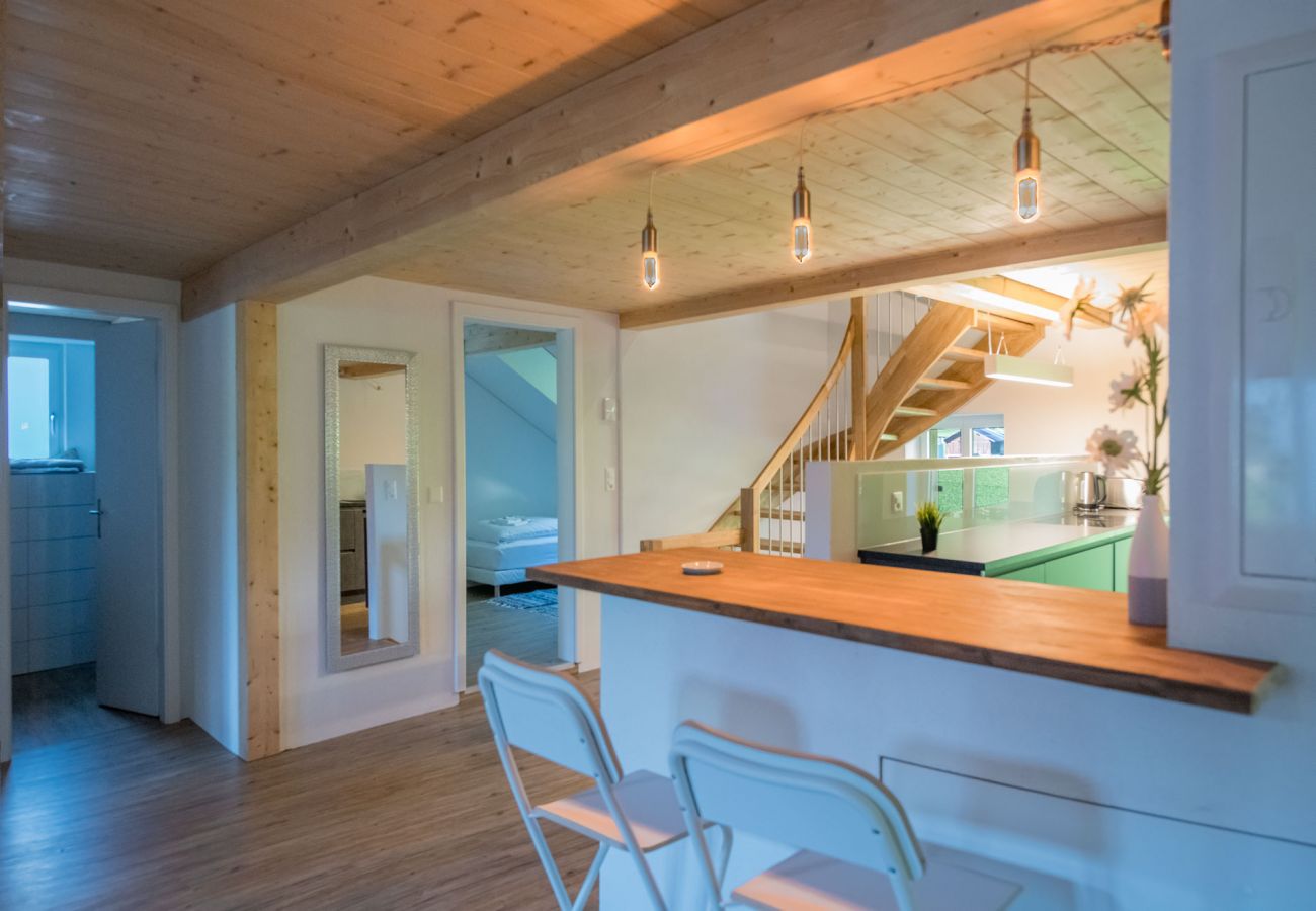 Appartement à Wengen - Le Manoir Penthouse Appartement à Wengen - Le Manoir Penthouse