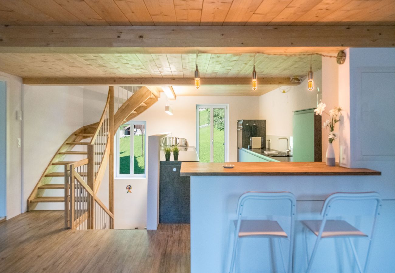 Appartement à Wengen - Le Manoir Penthouse Appartement à Wengen - Le Manoir Penthouse