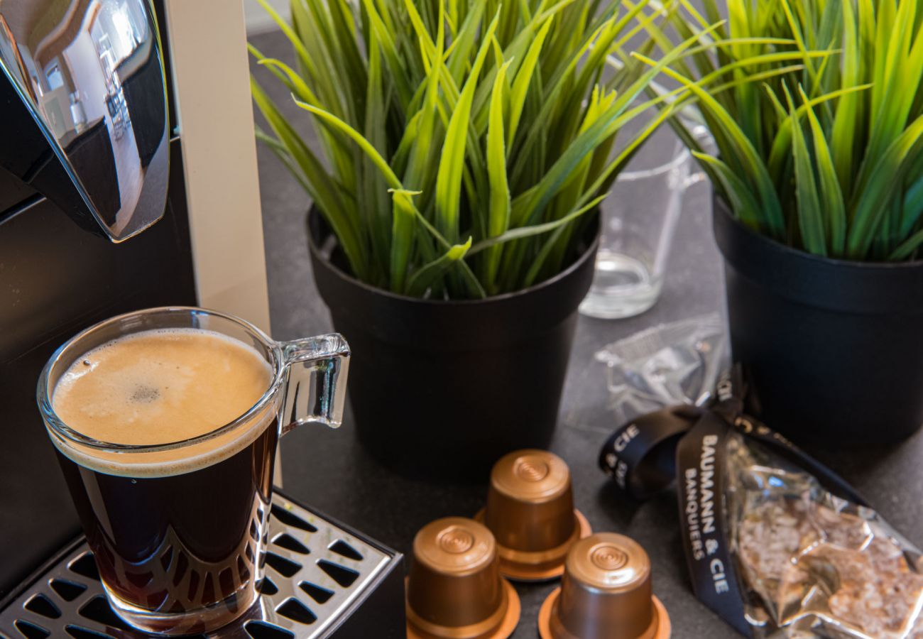 Appartement à Wengen - Le Manoir Penthouse Appartement à Wengen - Le Manoir Penthouse