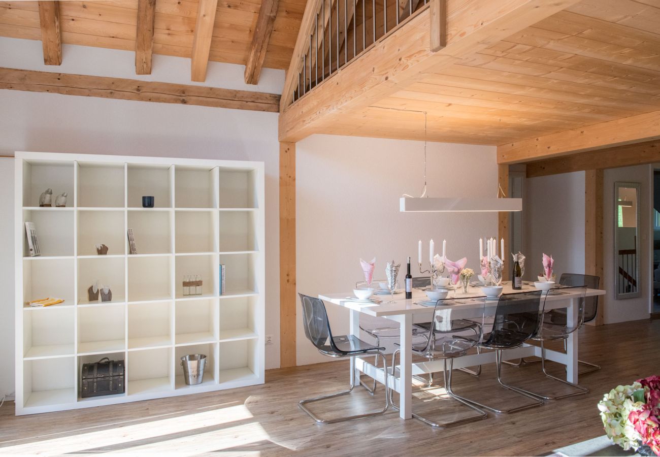 Appartement à Wengen - Le Manoir Penthouse Appartement à Wengen - Le Manoir Penthouse