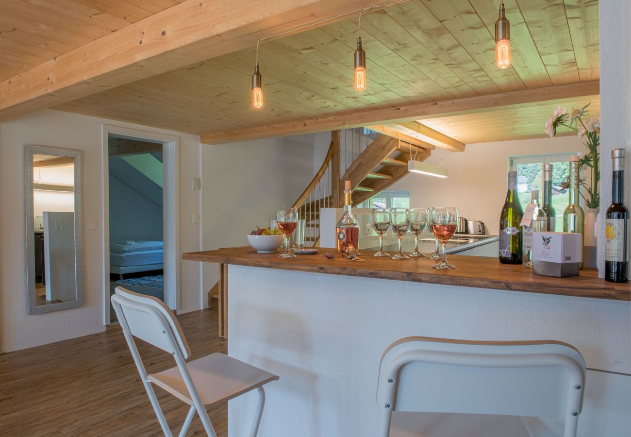 Appartement à Wengen - Le Manoir Penthouse Appartement à Wengen - Le Manoir Penthouse