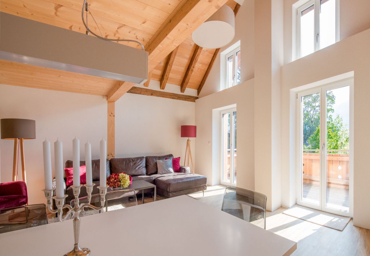 Appartement à Wengen - Le Manoir Penthouse Appartement à Wengen - Le Manoir Penthouse